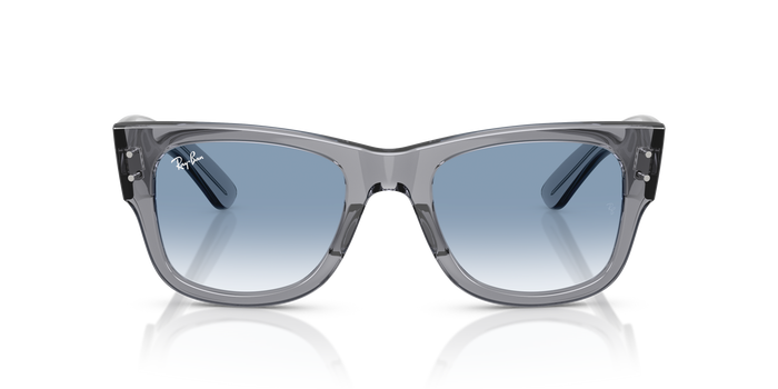 Sonnenbrille Ray-Ban MEGA WAYFARER RB0840S 68463F 51 21 — Bild 2