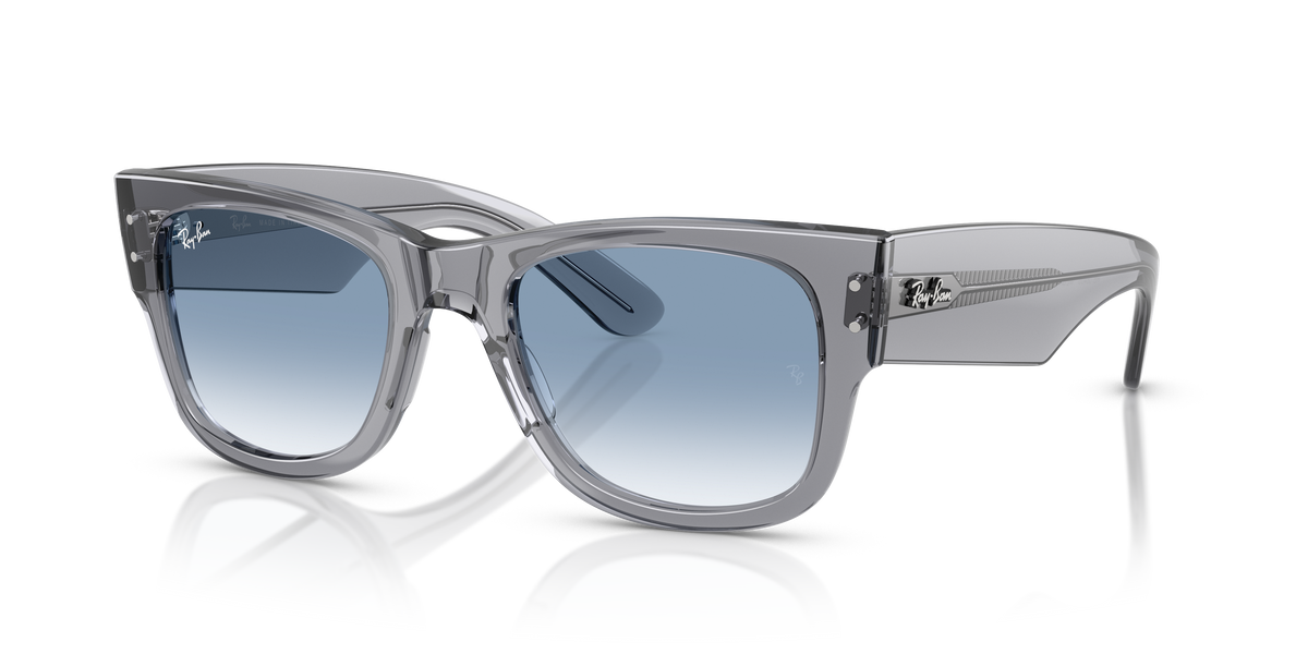 Sonnenbrille Ray-Ban MEGA WAYFARER RB0840S 68463F 51 21