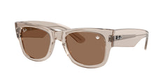 Lunettes de Soleil Ray-Ban MEGA WAYFARER RB0840S 68701A 51 21