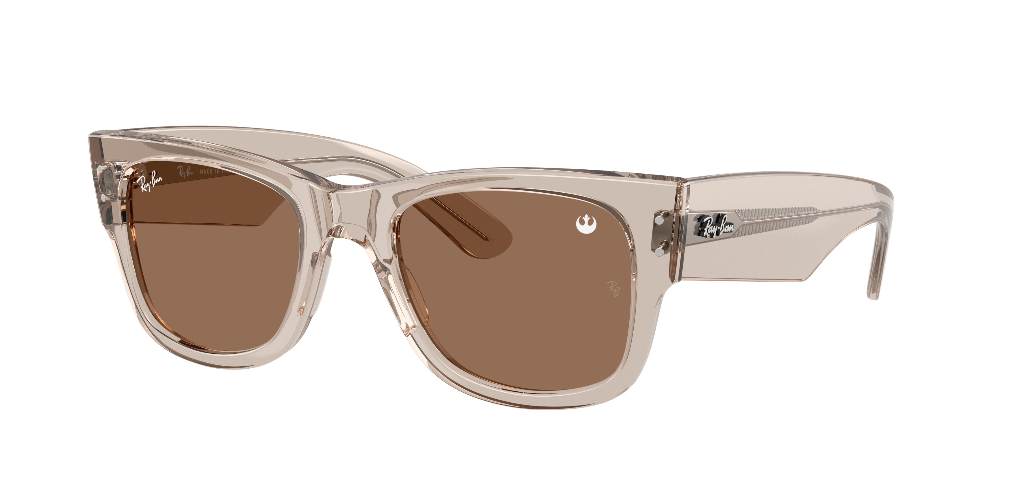 Gafas Graduadas Ray-Ban RB0840S 68701A 51 21
