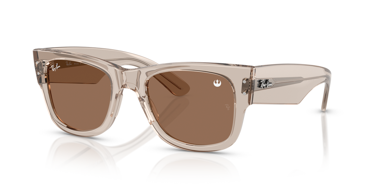 Sonnenbrille Ray-Ban MEGA WAYFARER RB0840S 68701A 51 21