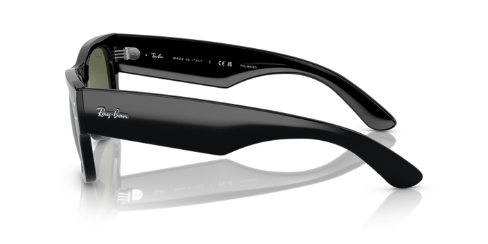 Gafas de Sol Ray-Ban Mega Wayfarer RB0840S 901/58 — vista 3