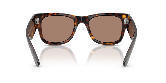 Ray-Ban MEGA WAYFARER RB0840S 902/1A 51 21 太阳镜 — 图片 4