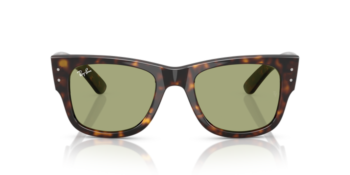 Gafas de Sol Ray-Ban Mega Wayfarer RB0840S 902/4E — vista 2