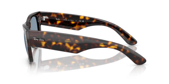 Gafas de Sol Ray-Ban Mega Wayfarer RB0840S 902/56 — vista 3