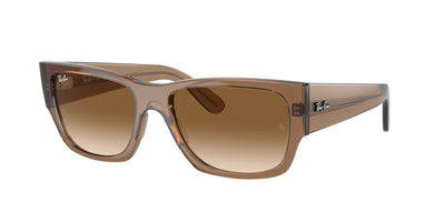 Sonnenbrille Ray-Ban CARLOS RB0947S 664051 56 18