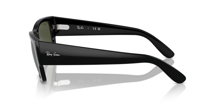 Ray-Ban Sunglasses CARLOS RB0947S 901/31 56 18 — Image 3
