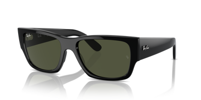 Ray-Ban Sunglasses CARLOS RB0947S 901/31 56 18