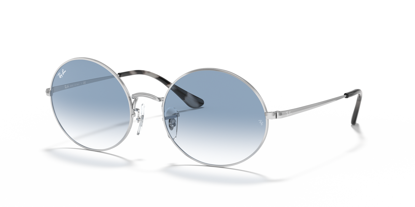 Gafas de Sol Ray-Ban Oval RB1970 91493F 54 19