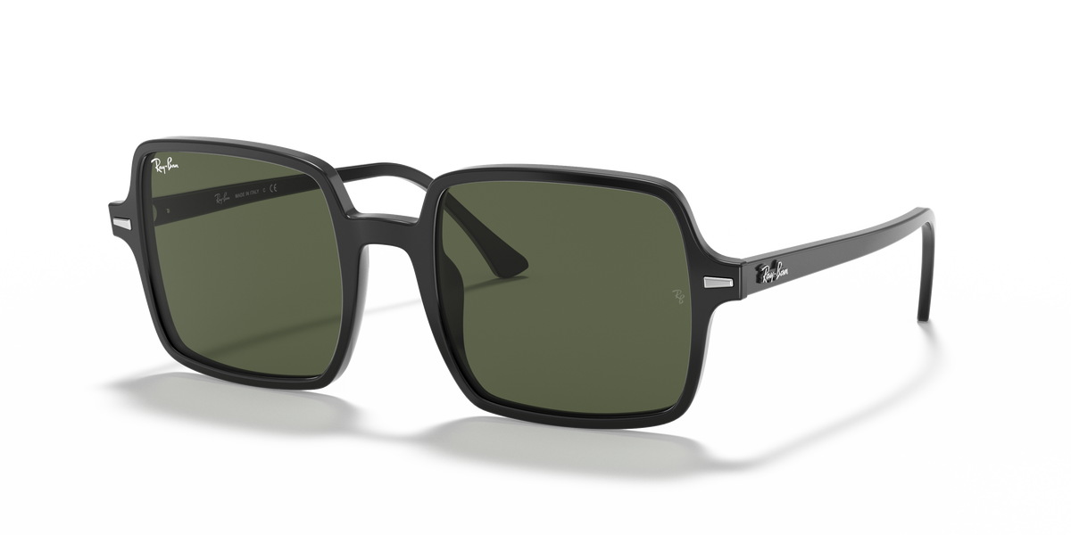 Lunettes de soleil Ray-Ban Square Ii RB1973 901/31 53 20