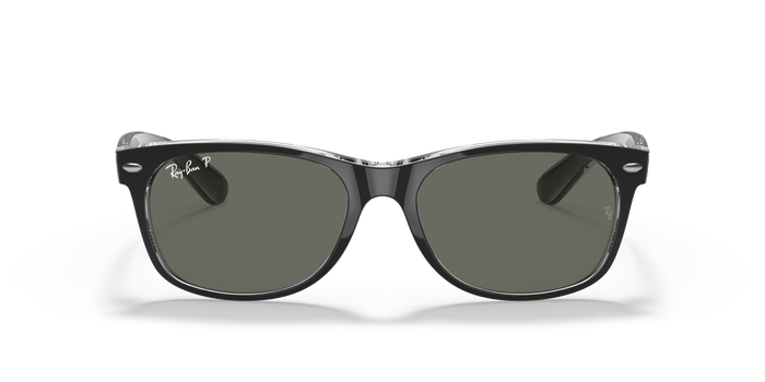 Ray-Ban NEW WAYFARER RB2132 605258 55 18 太阳镜 — 图片 2