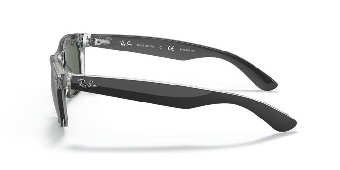 Ray-Ban NEW WAYFARER RB2132 605258 55 18 太阳镜 — 图片 3