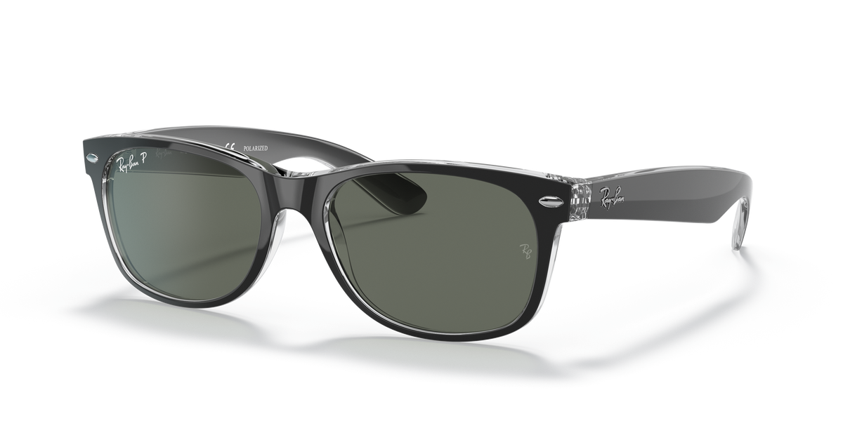 Ray-Ban NEW WAYFARER RB2132 605258 55 18 太阳镜