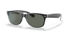 Ray-Ban NEW WAYFARER RB2132 605258 55 18 太阳镜