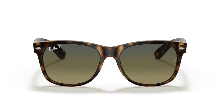 Sunglasses Ray-Ban NEW WAYFARER RB2132 894/76 55 18 — Image 2