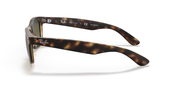 Sunglasses Ray-Ban NEW WAYFARER RB2132 894/76 55 18 — Image 3
