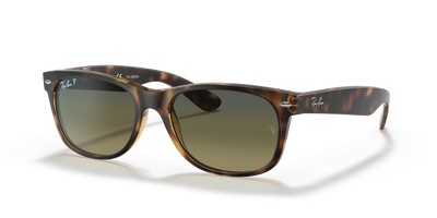Солнцезащитные очки Ray-Ban NEW WAYFARER RB2132 894/76 55 18