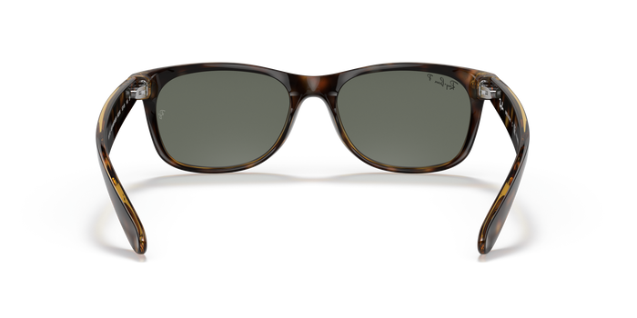 Gafas de Sol Ray-Ban NEW WAYFARER RB2132 902/58 52 18 — Imagen 4