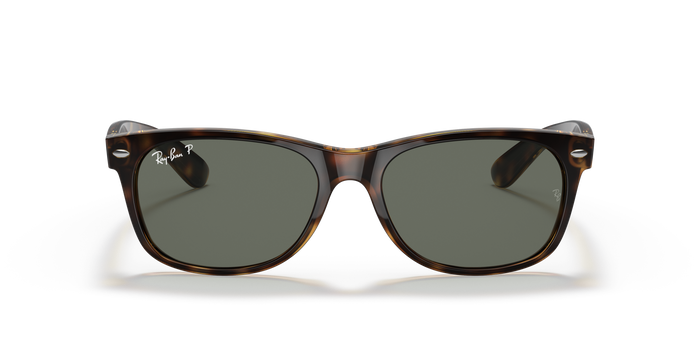 Gafas de Sol Ray-Ban NEW WAYFARER RB2132 902/58 52 18 — Imagen 2