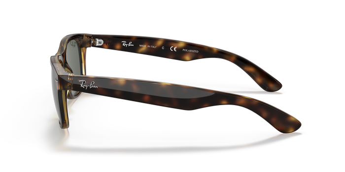 Gafas de Sol Ray-Ban NEW WAYFARER RB2132 902/58 52 18 — Imagen 3