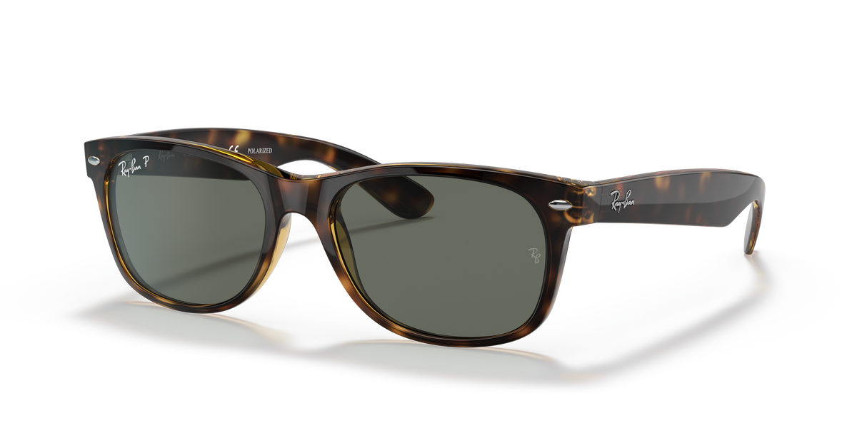 Gafas de Sol Ray-Ban NEW WAYFARER RB2132 902/58 52 18