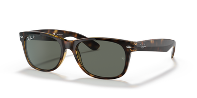 Солнцезащитные очки Ray-Ban NEW WAYFARER RB2132 902/58 52 18