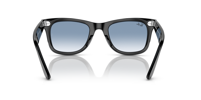 Sunglasses Ray-Ban WAYFARER RB2140F 901/3F 52 22 | OpticalH