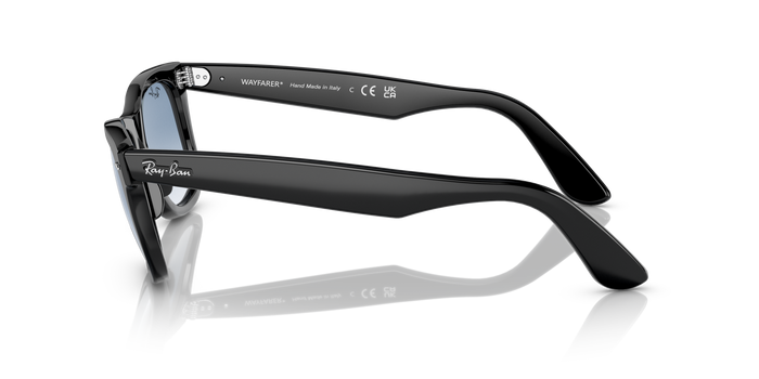 Sunglasses Ray-Ban WAYFARER RB2140F 901/3F 52 22 | OpticalH