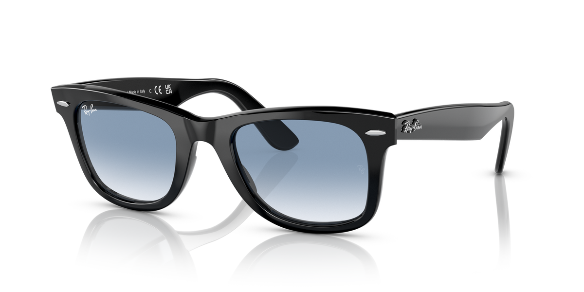 Sunglasses Ray-Ban WAYFARER RB2140F 901/3F 52 22 | OpticalH