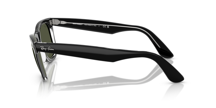 Sunglasses Ray-Ban WAYFARER RB2140 129431 50 22 — Image 3