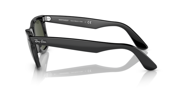Sunglasses Ray-Ban WAYFARER RB2140 135831 50 22 — Image 3
