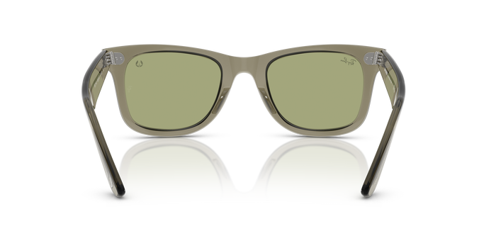 Sunglasses Ray-Ban WAYFARER RB2140 68694E 50 22 — Image 4