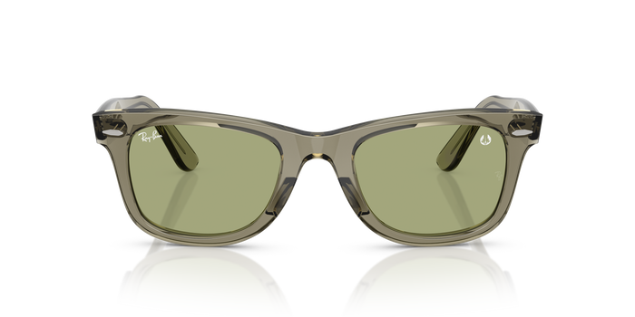 Sunglasses Ray-Ban WAYFARER RB2140 68694E 50 22 — Image 2