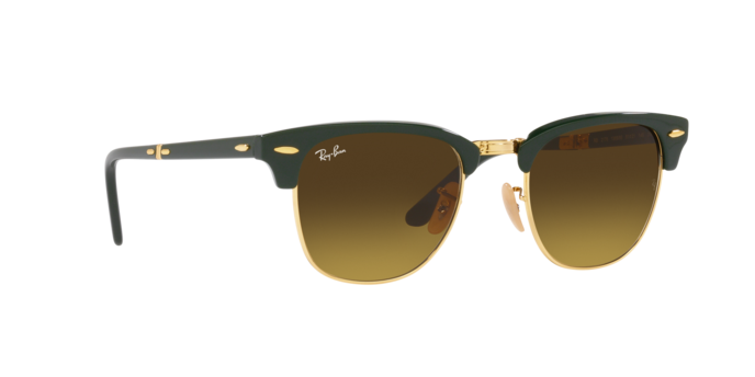 Gafas de Sol Ray-Ban Clubmaster Folding RB2176 136885 51 21