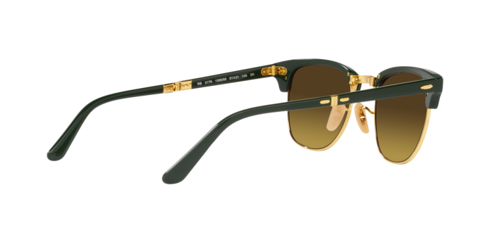 Gafas de Sol Ray-Ban Clubmaster Folding RB2176 136885 51 21