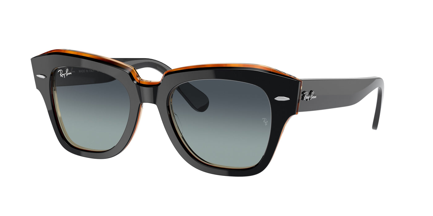 Sunglasses Ray-Ban STATE STREET RB2186 132241 49 20