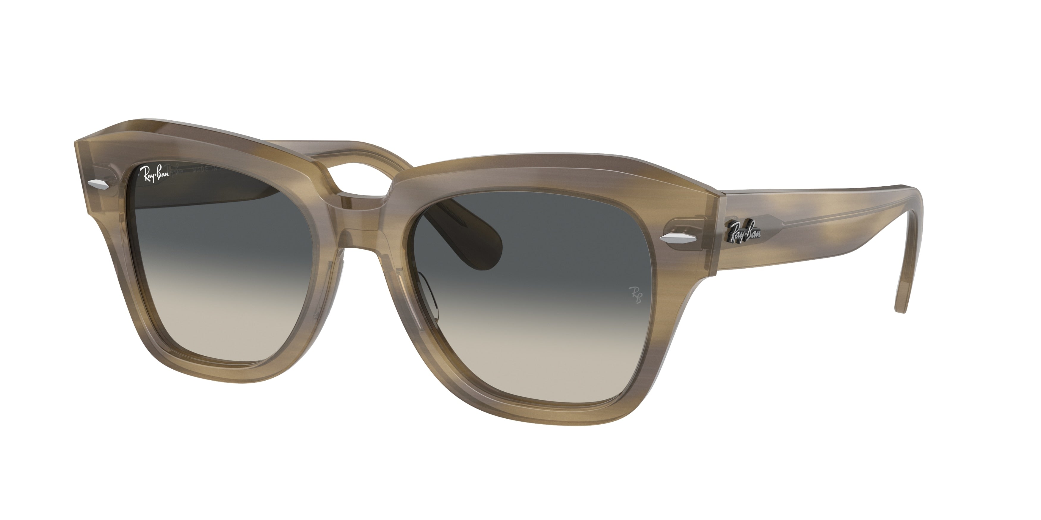 Sunglasses Ray-Ban STATE STREET RB2186 140571 49 20