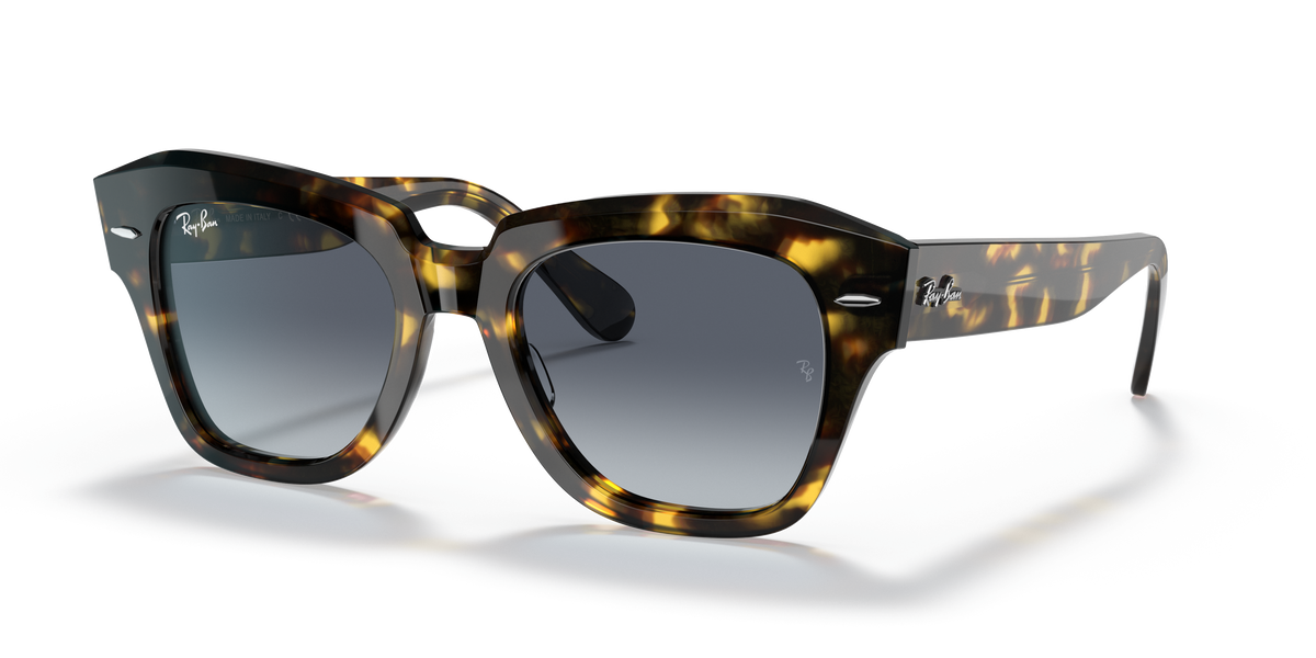 Солнцезащитные очки Ray-Ban STATE STREET RB2186 133286 49 20