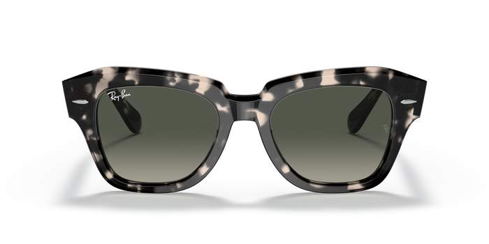Солнцезащитные очки Ray-Ban STATE STREET RB2186 133371 49 20 — Изображение 2
