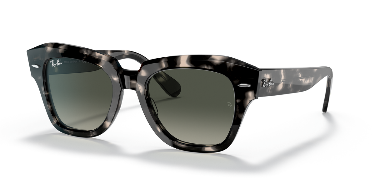 Солнцезащитные очки Ray-Ban STATE STREET RB2186 133371 49 20