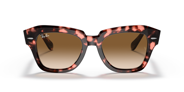 Sunglasses Ray-Ban STATE STREET RB2186 133451 49 20 — Image 2