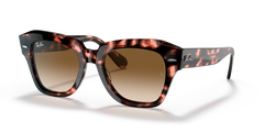 Sunglasses Ray-Ban STATE STREET RB2186 133451 49 20