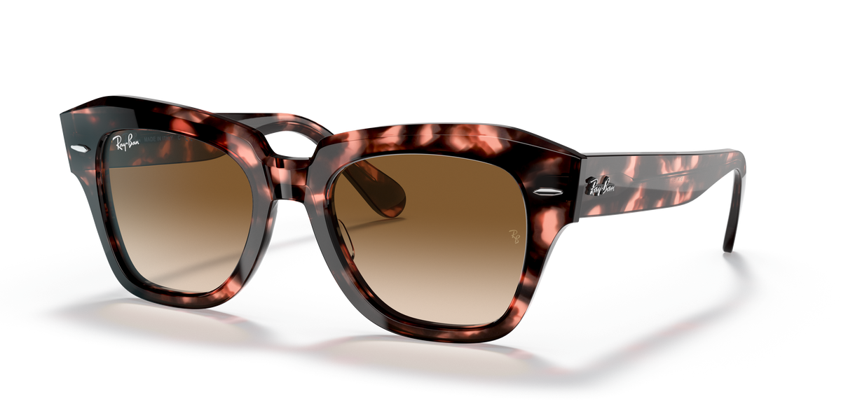 Солнцезащитные очки Ray-Ban STATE STREET RB2186 133451 49 20