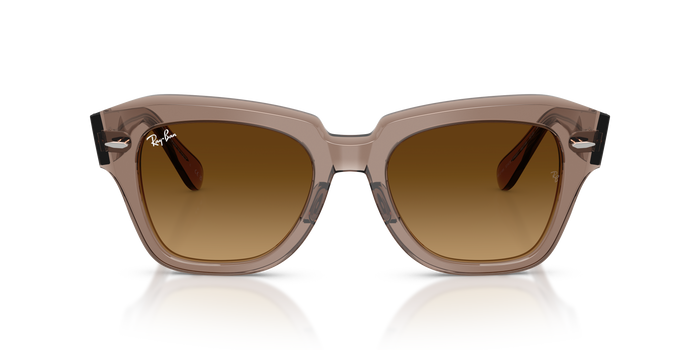 Ray-Ban STATE STREET RB2186 682785 49 20 太阳镜 — 图片 2