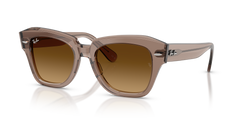 Ray-Ban STATE STREET RB2186 682785 49 20 太阳镜