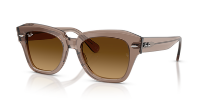 Sunglasses Ray-Ban STATE STREET RB2186 682785 49 20