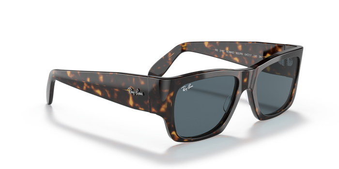 Gafas de Sol Ray-Ban Wayfarer Nomad RB2187 902/R5 54 17 — Imagen 4