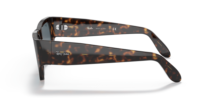 Gafas de Sol Ray-Ban Wayfarer Nomad RB2187 902/R5 54 17 — Imagen 2