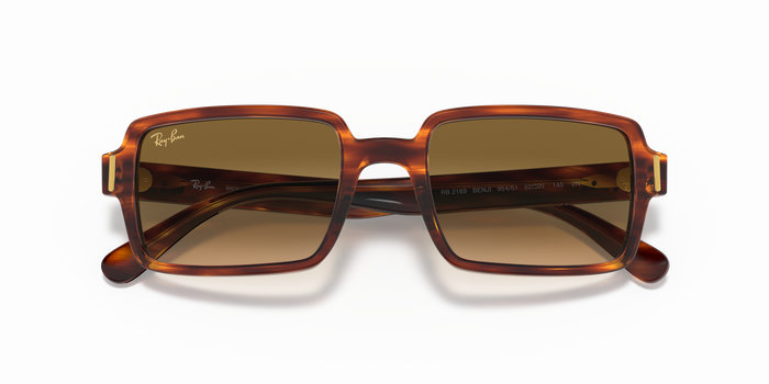 Солнцезащитные очки Ray-Ban Benji RB2189 954/51 52 20 — Изображение 6