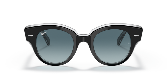 Gafas de Sol Ray-Ban Roundabout RB2192 12943M 47 22 — vista 2